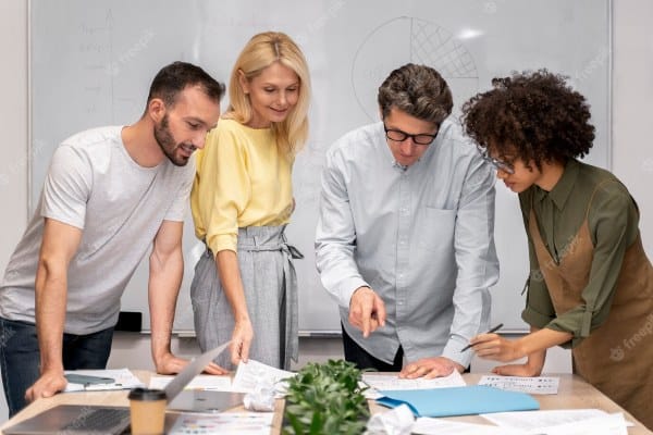 gestion equipos empresa