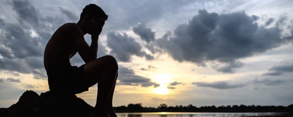tienes una crisis existencial