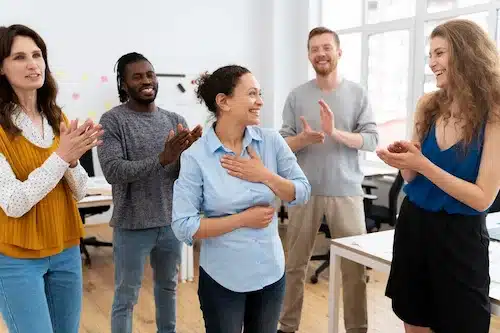 inteligencia emocional en el trabajo