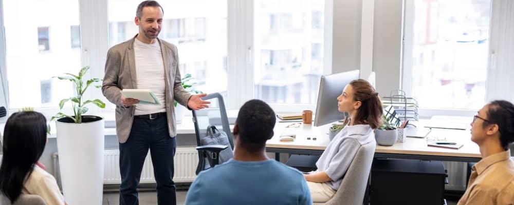 coaching deportivo empresarial