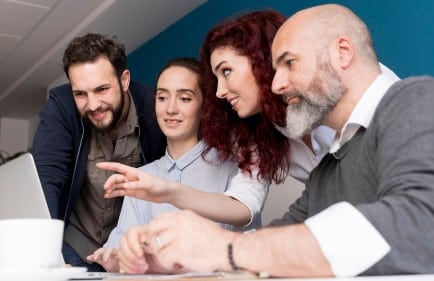 mejora gestion equipos comerciales