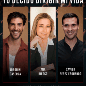Evento: Yo decido dirigir mi vida