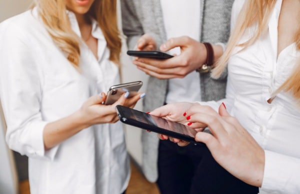 director de ventas y social selling