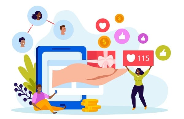social selling